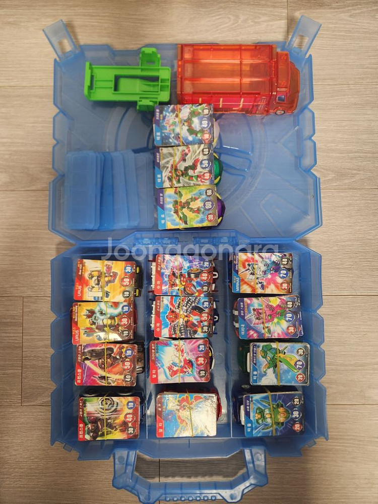 터닝메카드W-테로,미리내,타돌,슈마,알타,프린스콩,우루--7