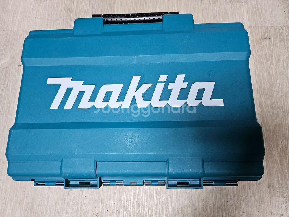 마끼다 마키타 충전 드릴 콤보 (스크류, 임팩) 세트--1