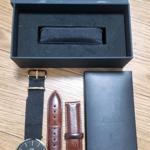 다니엘웰링턴 시계 40mm