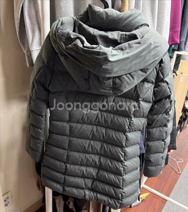 타미힐피거 여성 중고등학생 패딩 새제품 사이즈XS--1