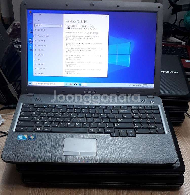 01삼성 P530 i5 M560 8G S120메뚜기--0