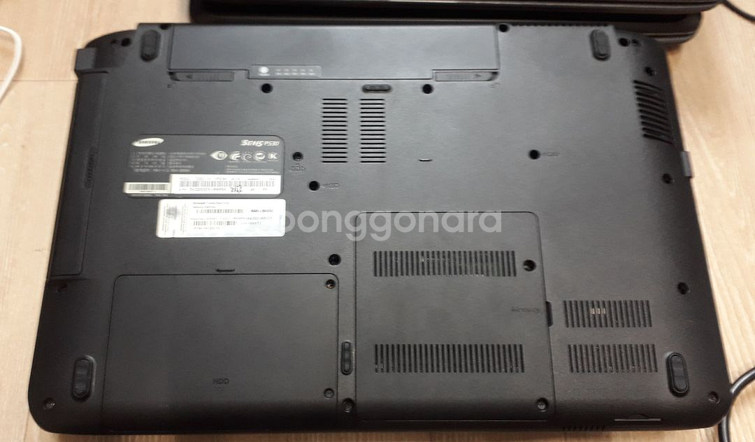 01삼성 P530 i5 M560 8G S120메뚜기--7