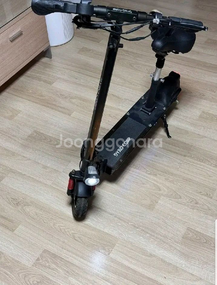 자이로콥 전동킥보드--1