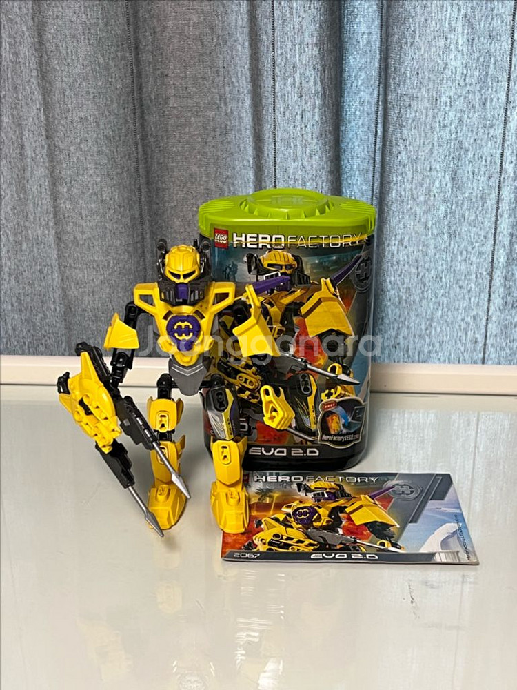 레고 히어로팩토리 2.0/3.0/브레인어택--3