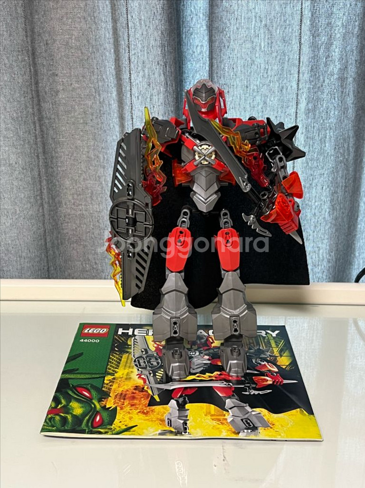 레고 히어로팩토리 2.0/3.0/브레인어택--2