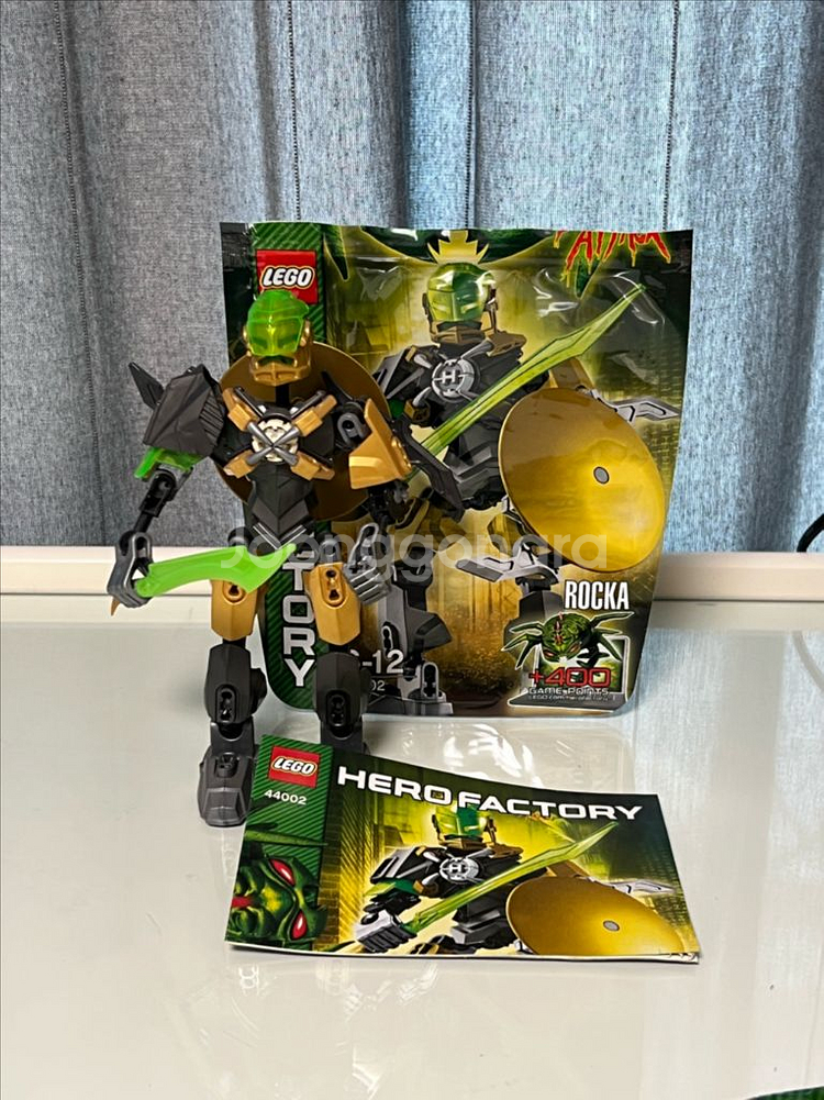 레고 히어로팩토리 2.0/3.0/브레인어택--5