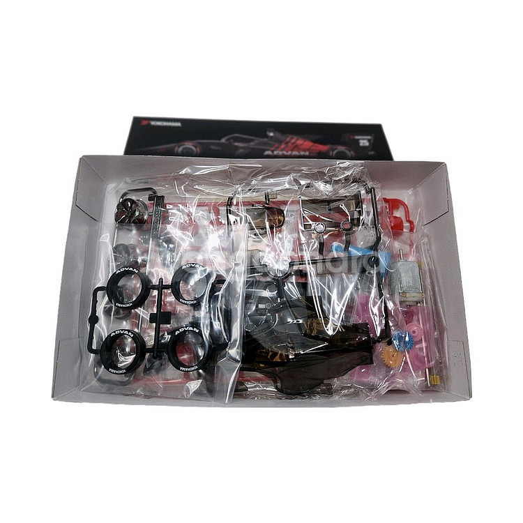 타미야 미니카 한정판 ADVAN 쉐도우샤크 92417--5