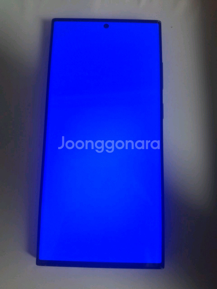 갤럭시 S23 울트라 무잔상제품 팝니다[48만]--3