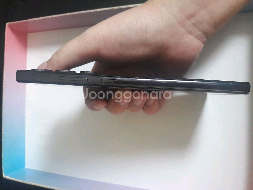 갤럭시 S23 울트라 무잔상제품 팝니다[48만]--7