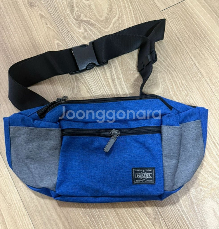 요시다포터 힙색--0