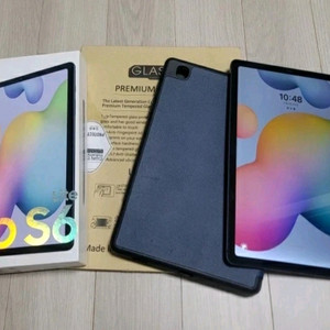 갤럭시탭S6 lite 64G Wifi S급.P610