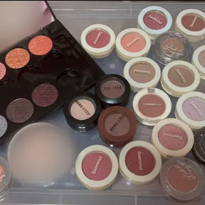 팔레트 & 싱글 섀도우 & 블러셔 일괄 /더샘,에뛰드등