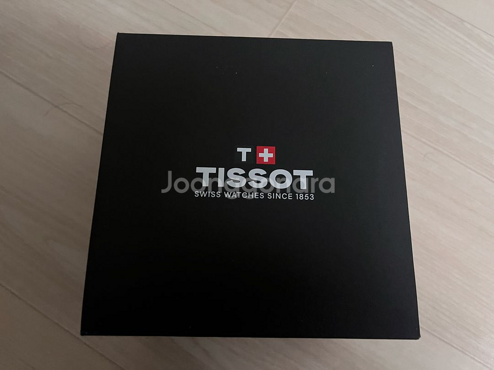 티쏘 씨스타 gmt 40mm--2