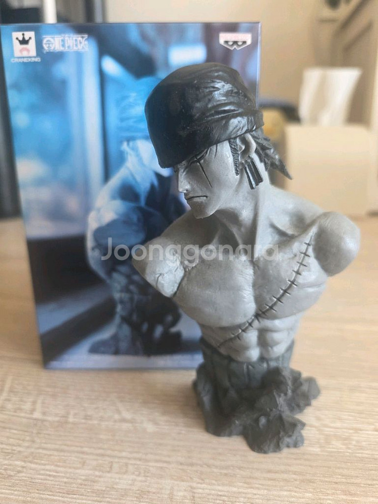 원피스 CREATOR X CREATOR 흉상피규어 팔아--3