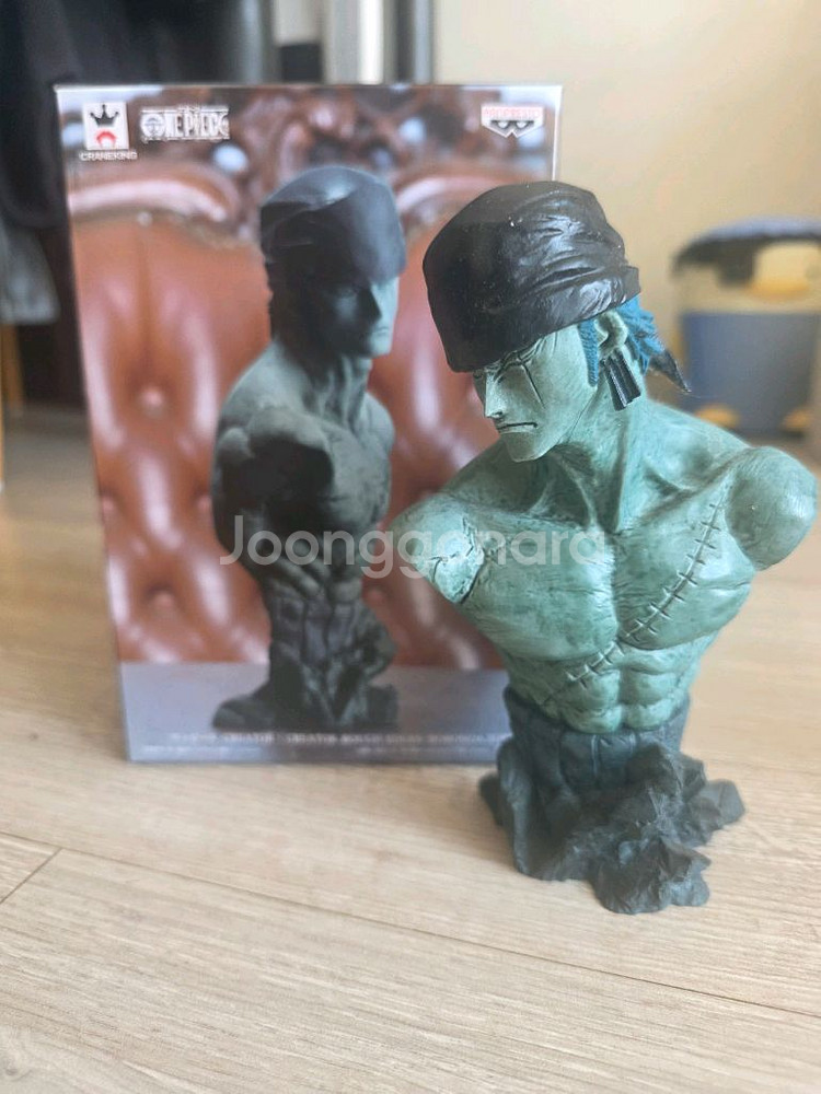 원피스 CREATOR X CREATOR 흉상피규어 팔아--4