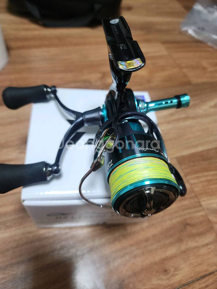 다이와 릴 에메랄다스 RX LT2500-XH-DH--3