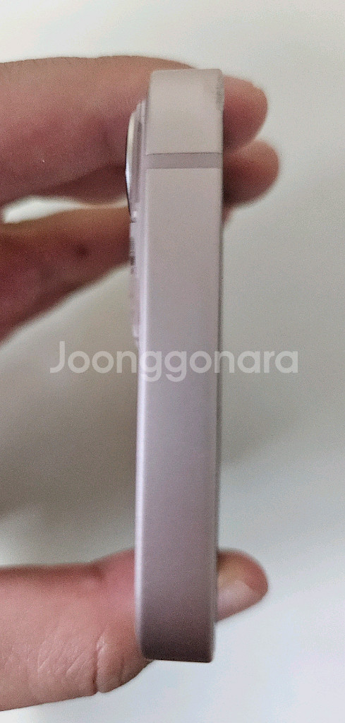 아이폰 13 미니 핑크 128g (내용 참고)--4