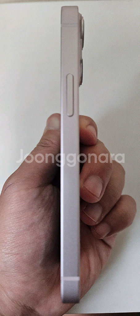 아이폰 13 미니 핑크 128g (내용 참고)--3