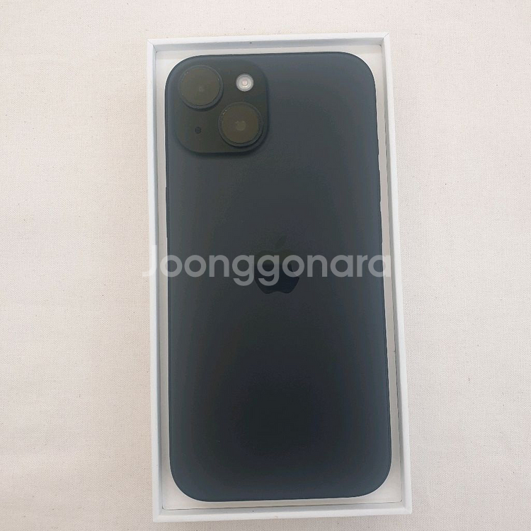 아이폰 15 128 블랙 8212--1