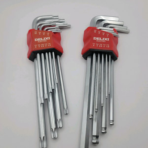 별렌치 육각렌치 롱 렌치세트 육각 별 세트 새제품