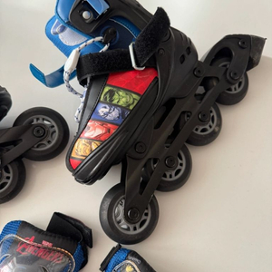 마블 인라인 스케이트