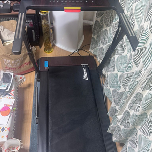 아이러너 런닝머신 X7