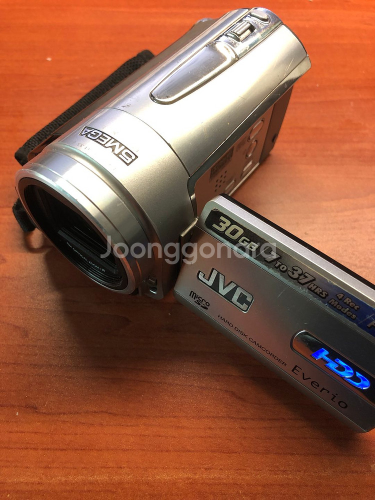 JVC GZ-MG530 KR 빈티지 캠코더--1