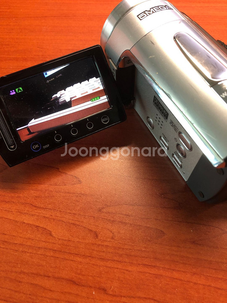 JVC GZ-MG530 KR 빈티지 캠코더--0