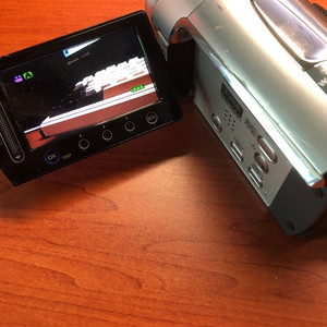 JVC GZ-MG530 KR 빈티지 캠코더