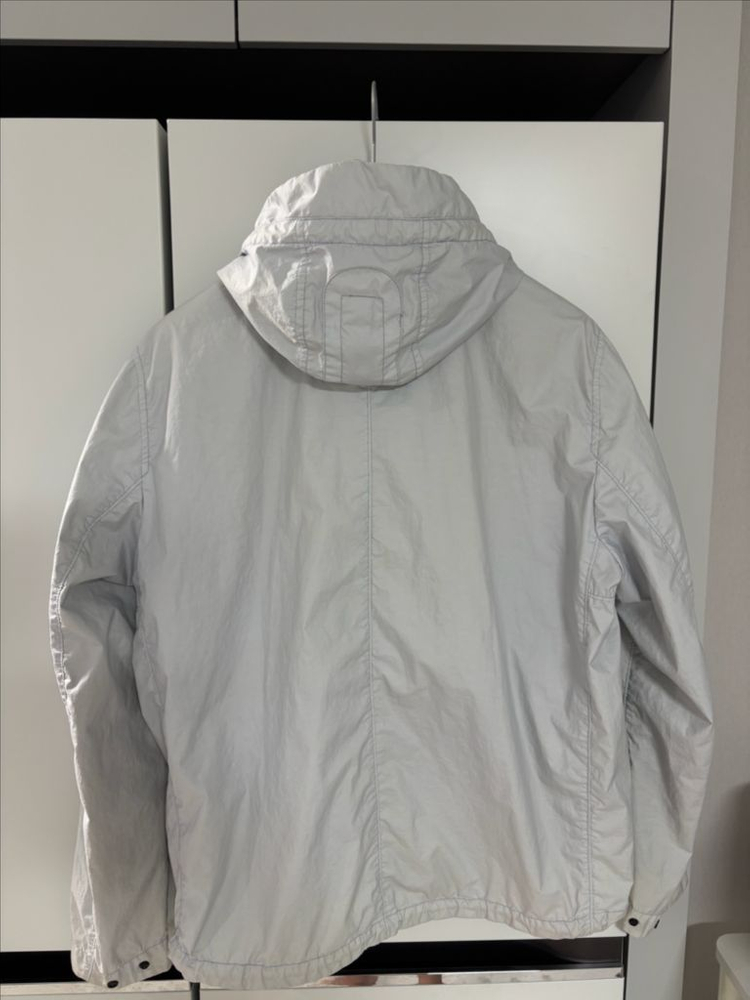 스톤아일랜드 멤브라나 3L TC 20SS 스카이블루--1