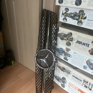 벤츠 w219 Cls 1세대 후기형 그릴
