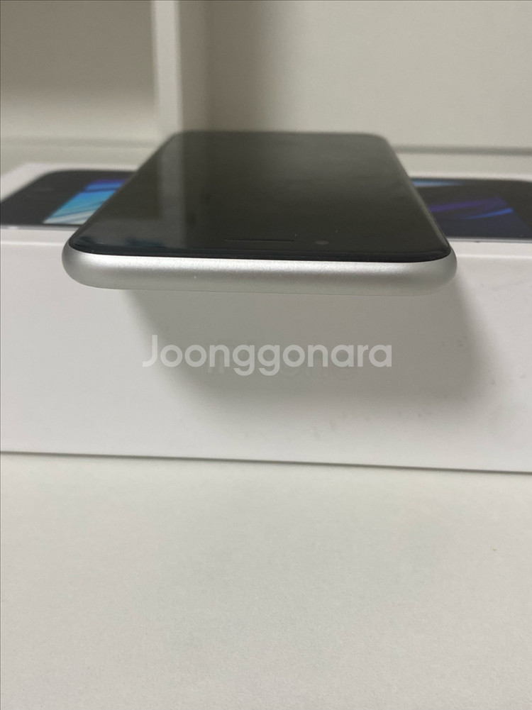 아이폰se2 128GB화이트--8