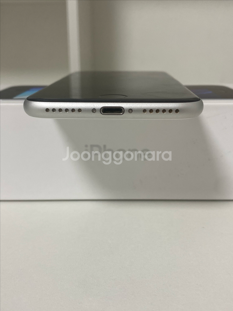 아이폰se2 128GB화이트--10