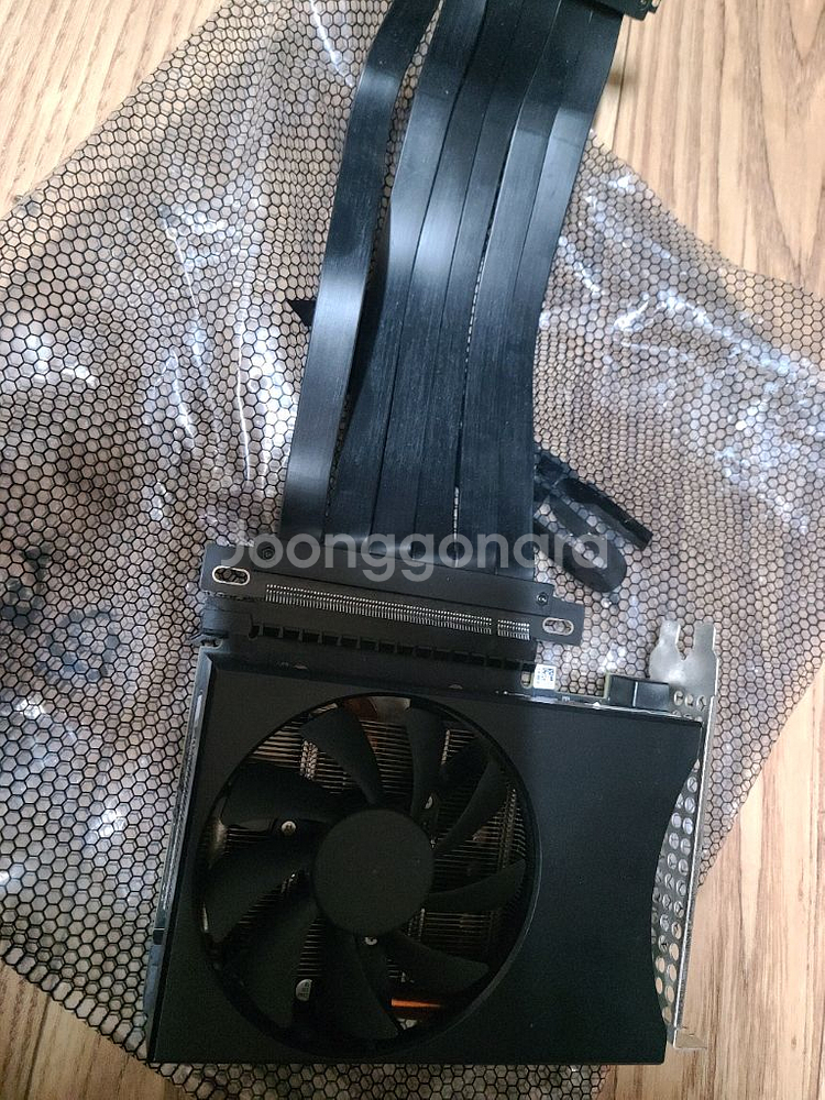 itx sff 1660super +라이저3.0 20cm--0