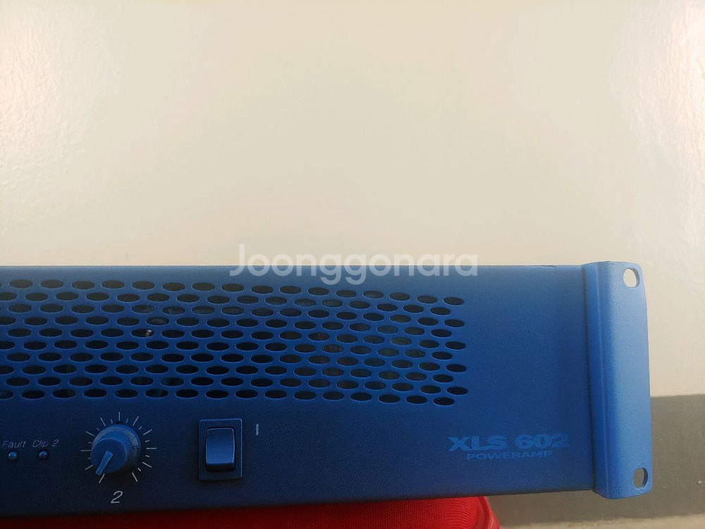 crown xls 602 파워앰프--1