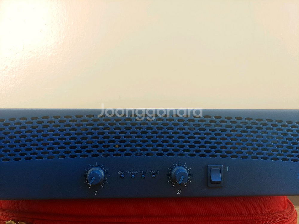 crown xls 602 파워앰프--2