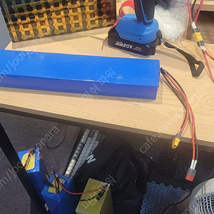 나노휠 nq-01 호환 배터리 팝니다. 36v 10ah