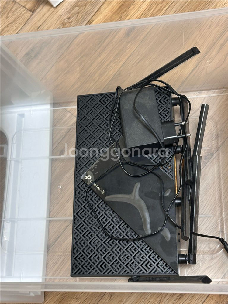 TP link 티피링크 와이파이 6E AXE75 공유기--0