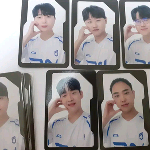 DNF 숲 어드벤쳐 포토카드 일괄 15장