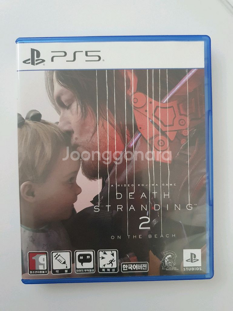 ps5 데스스트랜딩2 판매--0