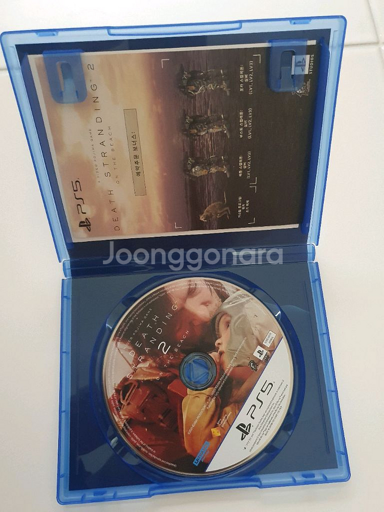 ps5 데스스트랜딩2 판매--2