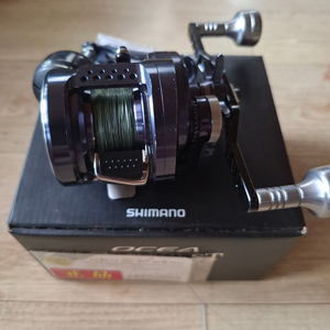 오시아콘퀘스트 리미티드(흑콩)200hg 팝니다.