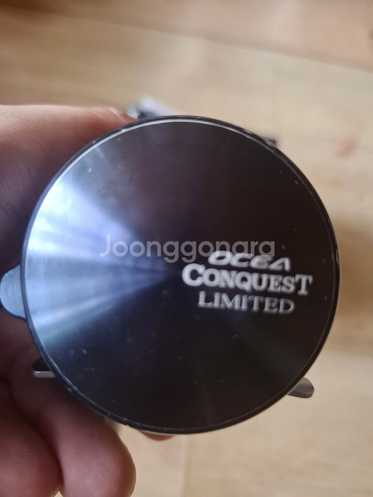 오시아콘퀘스트 리미티드(흑콩)200hg 팝니다.--1