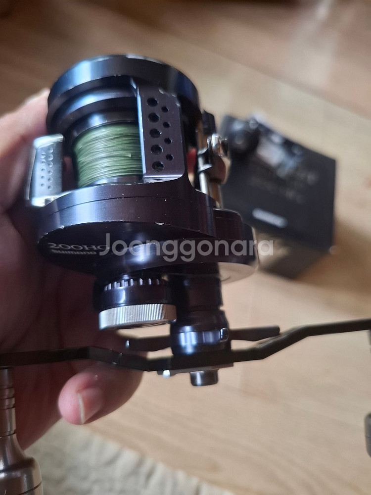 오시아콘퀘스트 리미티드(흑콩)200hg 팝니다.--2