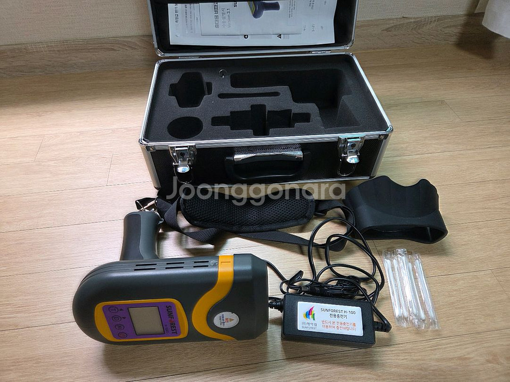 해아림 비파괴 당도측정기 H-100G--0