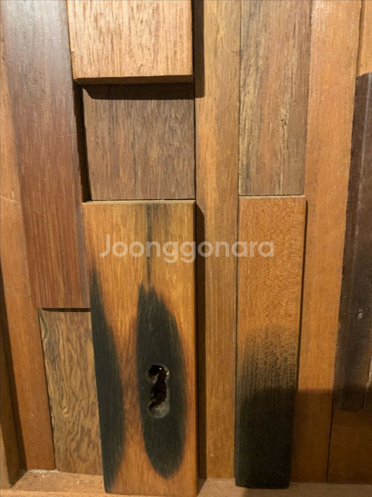디퓨저 흡음 보드 우드 패널 (총 4개)--6