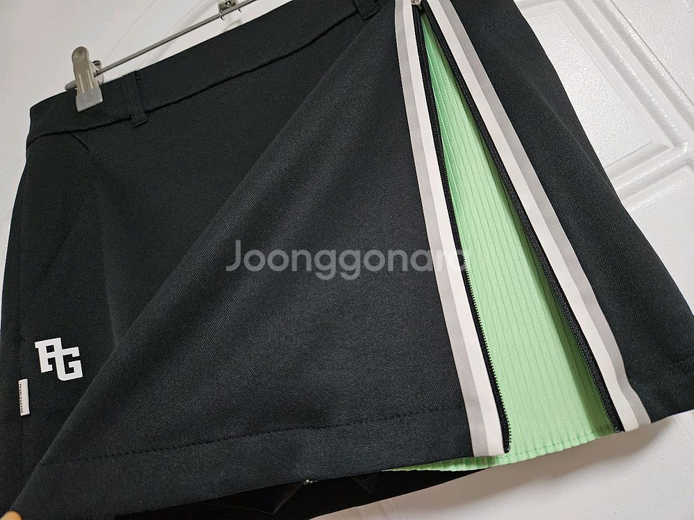반값포함 파리게이츠 아코디언주름 골프스커트 테니스치마--0
