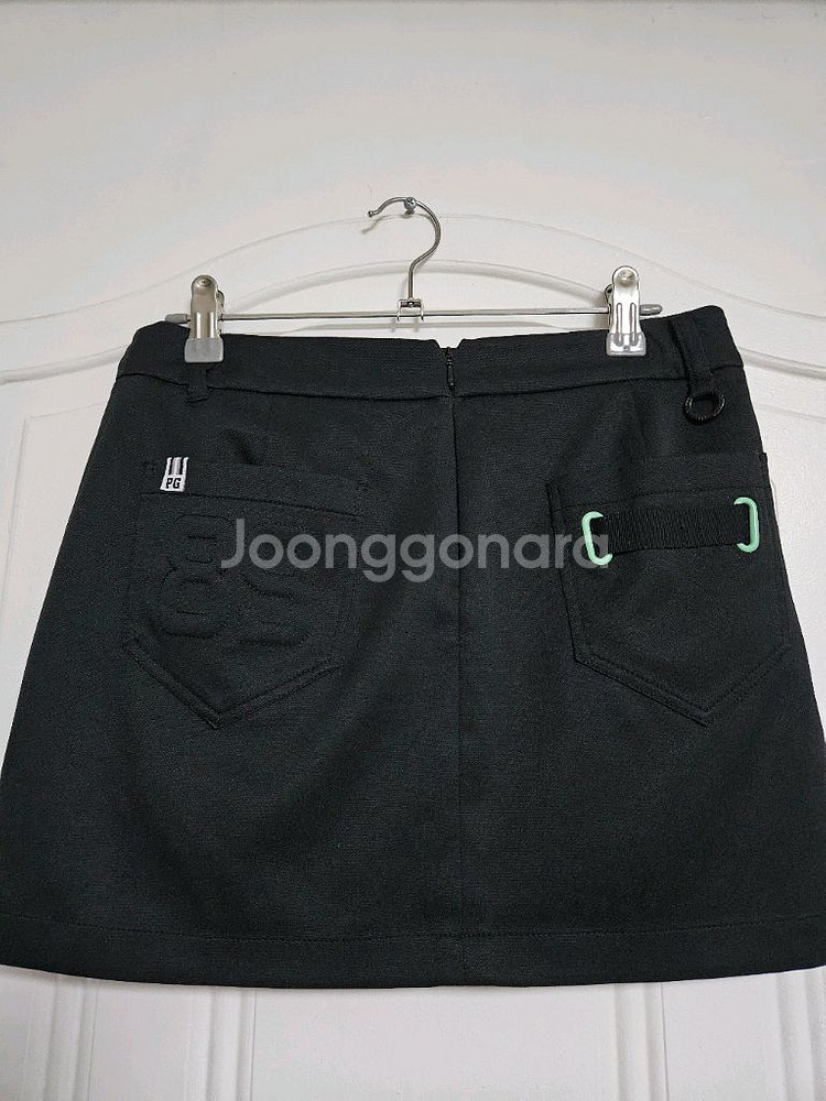 반값포함 파리게이츠 아코디언주름 골프스커트 테니스치마--5