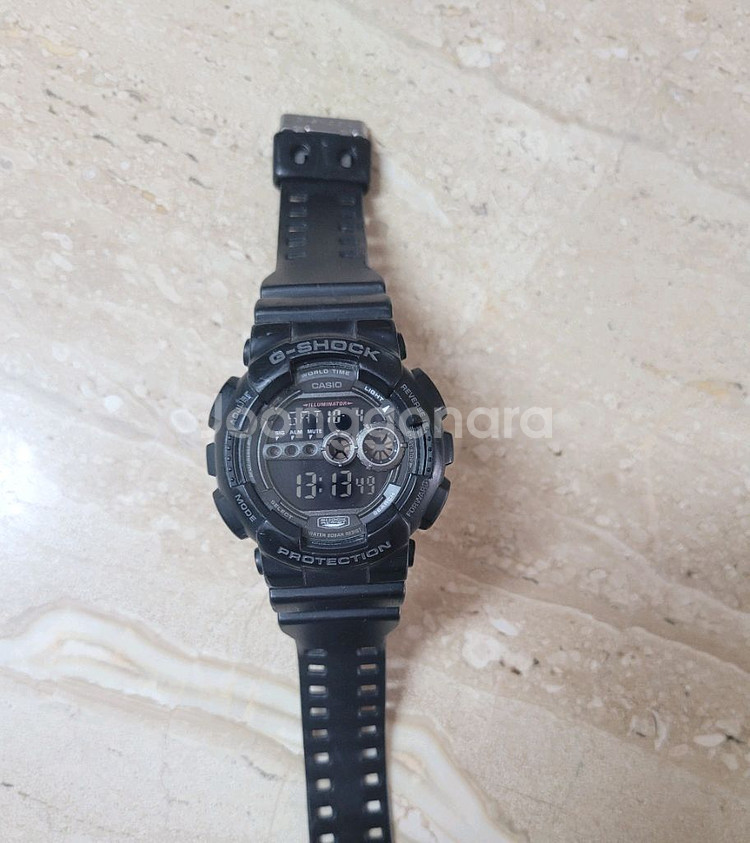 지샥 GD-100--0
