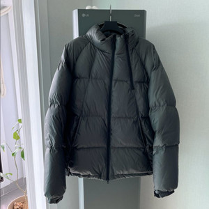 브라운브레스 더블집업 푸퍼 XL